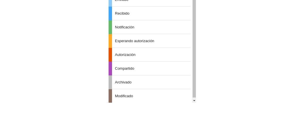 Referencia de íconos